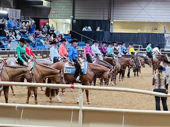 Around the Rings with the G-Man: 2026 NSBA World Championship Show