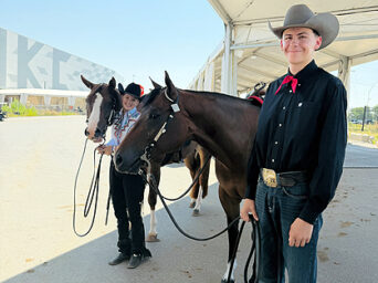 Around the Rings: 2026 AQHYA World Show with the G-Man