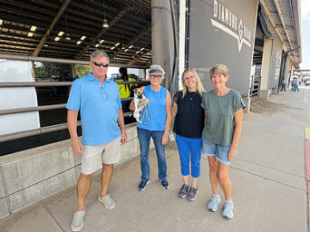 Around the Rings: 2026 AQHYA World Show with the G-Man