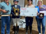 Classic Hot Jazz and Emilee Yost are Golden in Youth Jumping