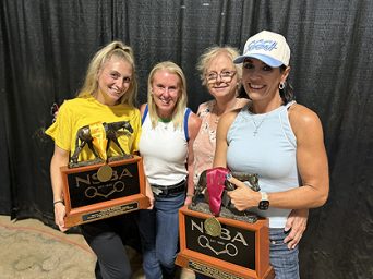 Around the Rings: 2026 NSBA World Championship Show with the G-Man
