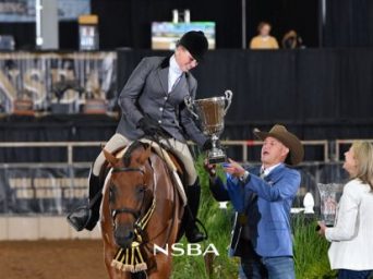 June Warren Memorial Award Honors Excellence In Hunter Under Saddle