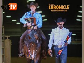 David Renier and Cowpuncher Cadillac Make Their Mark at NSBA World