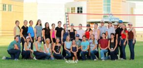 NSBA Youth Work Hard and Play Harder