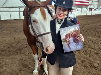 Around the Rings:  2026 APHA Zone One