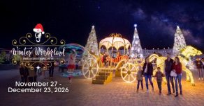 Experience the Magic of WEC Winter Wonderland