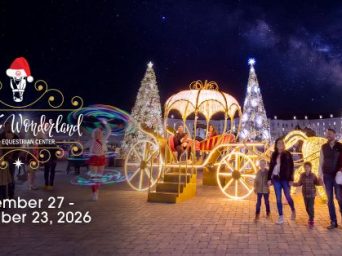 Experience the Magic of WEC Winter Wonderland