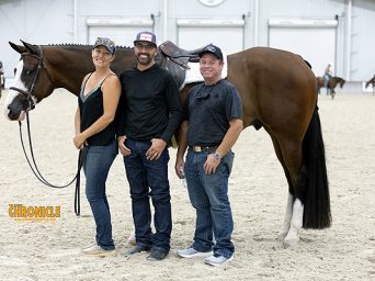 Around the Rings: The Championship Show 2026 & APHA Zone 9 Fall Cash Classic at WEC-Ocala