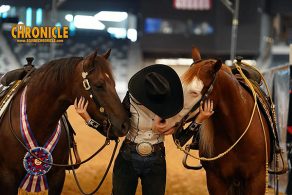 EC Photo of the Day: Hoof Beats and Heartbeats