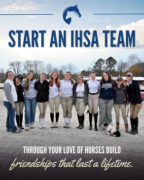 Start an IHSA Team at Your College or University