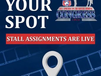 2026 QH Congress Stall Assignments Now Live