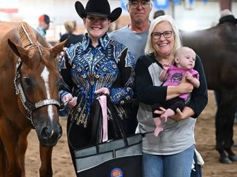 Around the Rings: 2026 National Open Horse Show Association World Championship Show