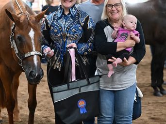 Around the Rings: 2026 National Open Horse Show Association World Championship Show