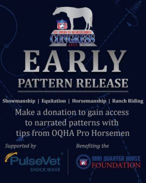 QH Congress Early Pattern Release: Make a Donation to OQHF Crisis Fund