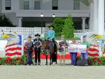 Bruce Vickery and Hand Made Machine Win $100K Trail at 2026 Championship Show