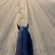 EC Photos of the Day: The First Hoofprints in the New CINCH Arena