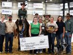 Deep Competition In Congress Ranch Classes