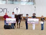 The Championship Show 2026 & APHA Zone 9 Fall Cash Classic: Thursday, September 17