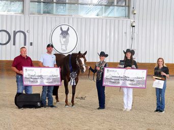 The Championship Show 2026 & APHA Zone 9 Fall Cash Classic: Thursday, September 17