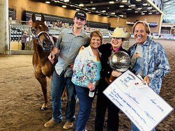 Around the Rings with the G-Man: The Breeders Halter Futurity 2026