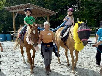EC Blog: The Whole Horse, For Every Heart