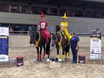 Around the Rings: 2026 SJPHC Equinety Color Challenge & Youth Scholarship Circuit
