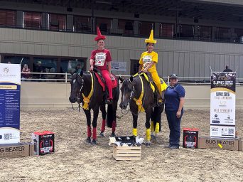 Around the Rings: 2026 SJPHC Equinety Color Challenge & Youth Scholarship Circuit