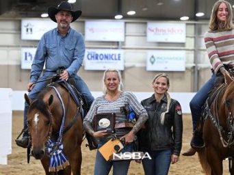 2026 Quarter Horse Congress Gets Underway With NSBA Dual Approved Ranch Events