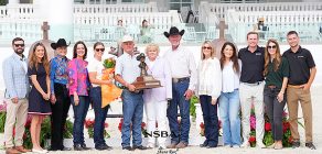 Roberts Family Receives 2026 NSBA Jack Benson Award