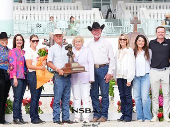 Roberts Family Receives 2026 NSBA Jack Benson Award
