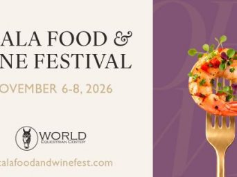 Your Ocala Food & Wine Festival Weekend Awaits