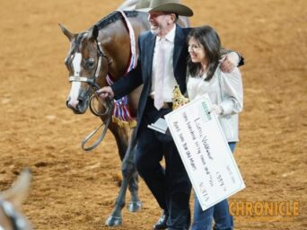 October 9th Deadlines for 2026 AQHA World Show