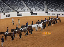 2026 AQHA World Show Working Orders & Stall Assignments
