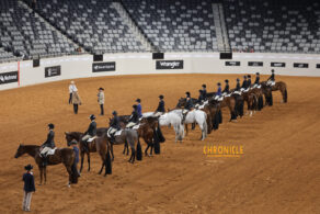 2026 AQHA World Show Working Orders & Stall Assignments