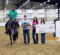 Jimmy Daurio and Cowpuncher Cadillac Win Headley QH Open NSBA Working Western Rail Stakes