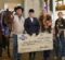 Entice Me Twice and Zuidema win 2YO HUS Stakes at 2026 Congress for Deeds Family Farms