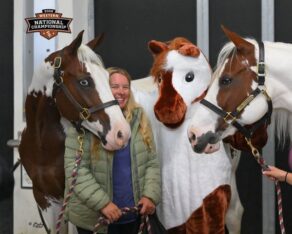 APHA Western National Championship Show Continues Growth in 2026
