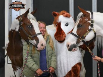 APHA Western National Championship Show Continues Growth in 2026