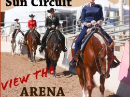 2027 Arizona Sun Circuit Arena Schedule