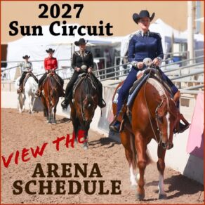 2027 Arizona Sun Circuit Arena Schedule