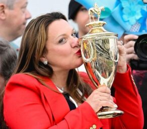 Cherie DeVaux Announced as Keynote Speaker for AQHA Pro Horsemen Academy
