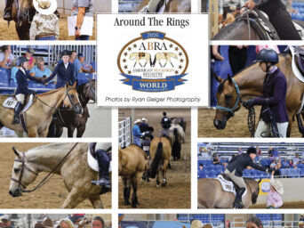 Around The Rings – The ABRA World Championship