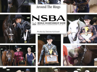 Around The Rings – The NSBA World Championship