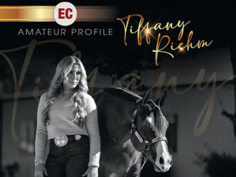 Amateur Profile – Tiffany Riehm
