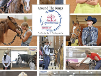 Around The Rings – The Redbud Spectacular