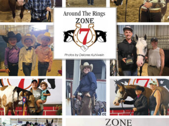 Around The Rings – The APHA Zone 7 Circuit