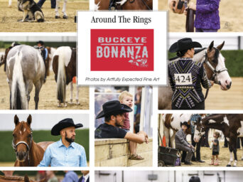 Around The Rings – The APHA Buckeye Bonanza Circuit