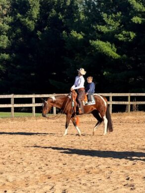 EC Photo of the Day: Leadline Prep