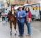 Gunfightin Annie Makes Winning Debut with Justin Bisel in 2026 Yearling Maiden Open Mare Halter Stakes–Limited