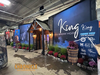 Around the Rings: A Pictoral Tour of the Gilligan Barn at 2026 QH Congress